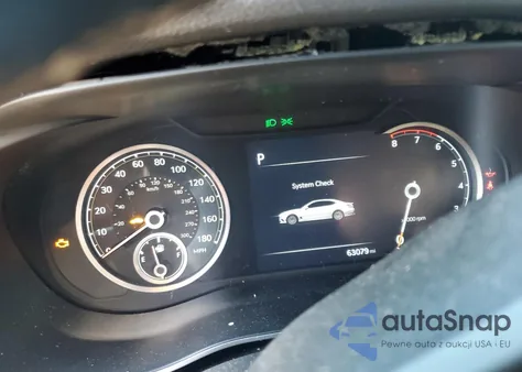 2023 Genesis G70 Base из США, поврежденный, VIN KMTG34TA9PU120692